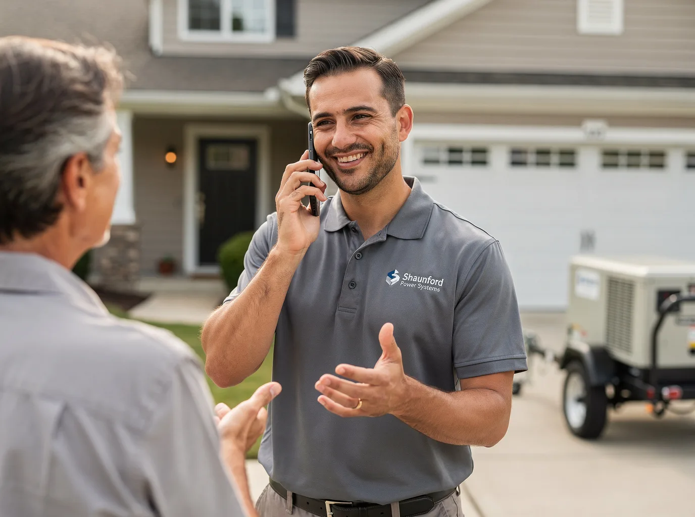 Generator Installation Ledbetter, TX FAQs
